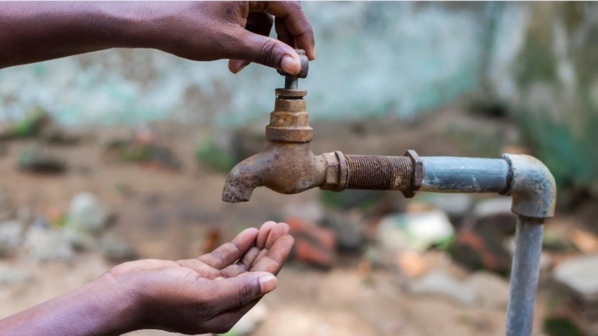 ghaziabad-news-residents-of-khoda-protest-for-portable-water-plan-500-km-cycle-march-to-meet-cm